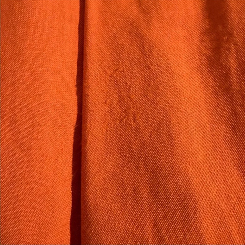 THE SEI Orange Women's top and pants - Picture 16 of 16